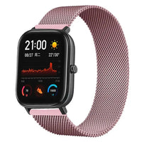 Metal strap Case Protector For Garmin Venu Sq smart watch accessories For Garmin Venu Sq2Bracelet Full Cover shell frame