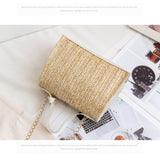 Summer Trend Woven Handbag