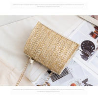 Summer Trend Woven Handbag