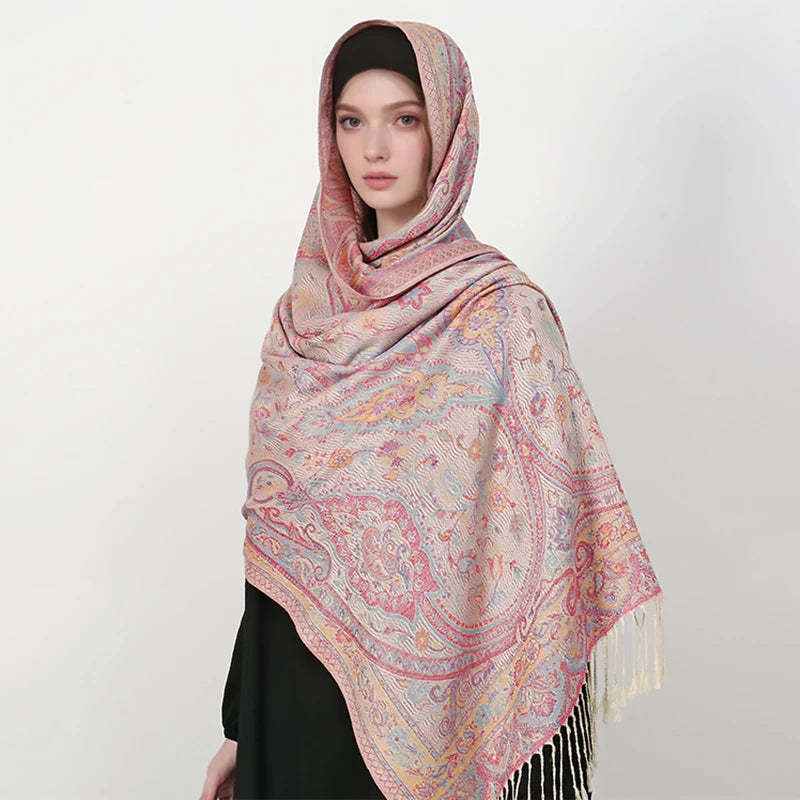 Muslim Women Hijab Scarf