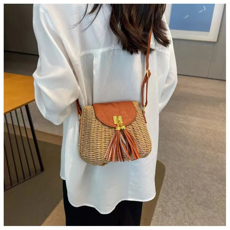 Summer Beach Crossbody Bag