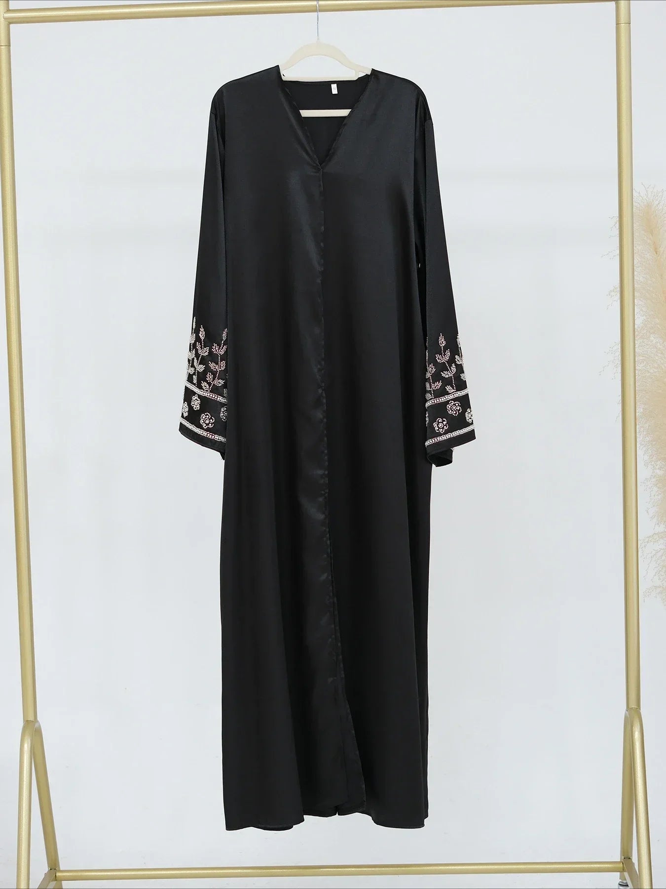 Eid Party Abaya - Islamic Robe