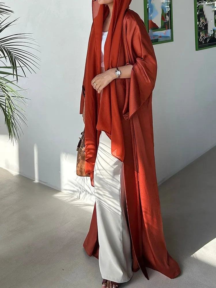 Modest Arab Fashion Abaya