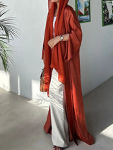 Modest Arab Fashion Abaya