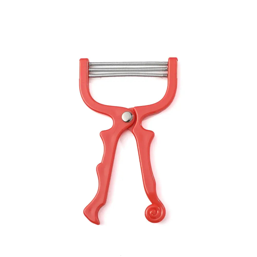 Facial Hair Remover Manual Face Hair Removal For Women Spring Face Epilator High Quality Face Depilator Makeup Tool Accessories