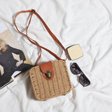 Summer Bead Shoulder Bag