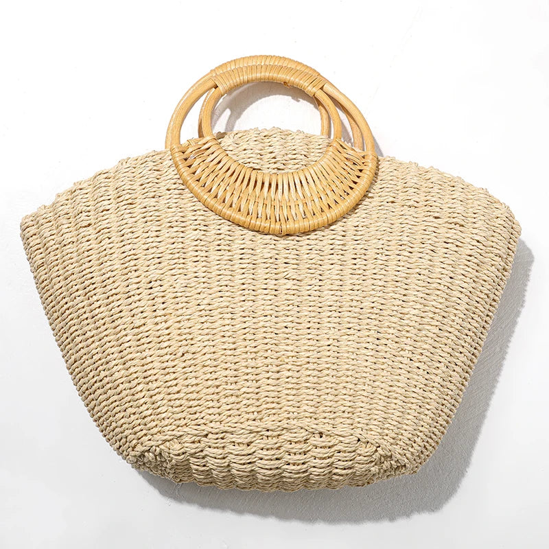 Straw Women Bag 2023