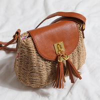 Summer Beach Crossbody Bag