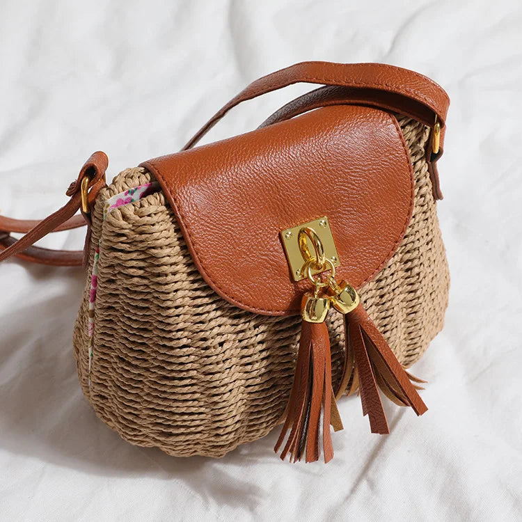 Summer Beach Crossbody Bag