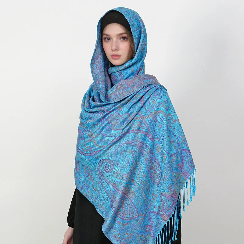 Muslim Women Hijab Scarf