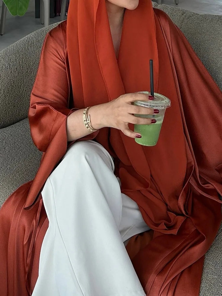 Modest Arab Fashion Abaya