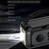 Solar Weather Radio - Stay Connected