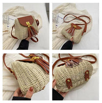 Summer Beach Crossbody Bag
