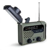 Solar Emergency Radio Kit