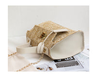 Summer Trend Woven Handbag