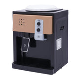 Electric Water Dispenser Desktop Drinking Fountain Cold & Hot Warm Water Cooler Heater Home Office Hostel Coffee Tea Bar Helper