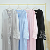 Eid Party Abaya - Islamic Robe