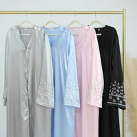 Eid Party Abaya - Islamic Robe