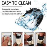 Electric Dog Clippers Professional Pet Hair Trimmer Dogs Grooming Hairdresser Hair Cutter Cat Hair Cutting Remover Machine Kit