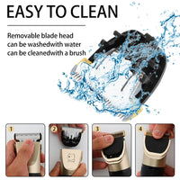Electric Dog Clippers Professional Pet Hair Trimmer Dogs Grooming Hairdresser Hair Cutter Cat Hair Cutting Remover Machine Kit