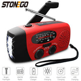 Weather Radio Emergency Kit