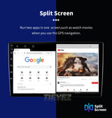 Mitsubishi Mirage Android Screen