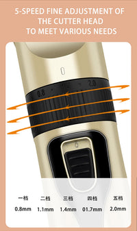 Electric Dog Clippers Professional Pet Hair Trimmer Dogs Grooming Hairdresser Hair Cutter Cat Hair Cutting Remover Machine Kit