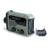 Solar Emergency Radio Kit