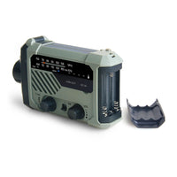 Solar Emergency Radio Kit