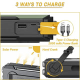 Weather Radio Emergency Kit