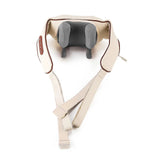Shiatsu Neck And Back Massager With Soothing Heat Wireless Electric Deep Tissue 5D Kneading Massage Pillow Shoulder Leg Body