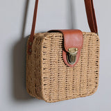 Summer Bead Shoulder Bag