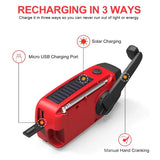 Portable Weather Radio Emergency Kit