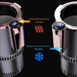 Smart Car Cup Holder - Cooling/Heating