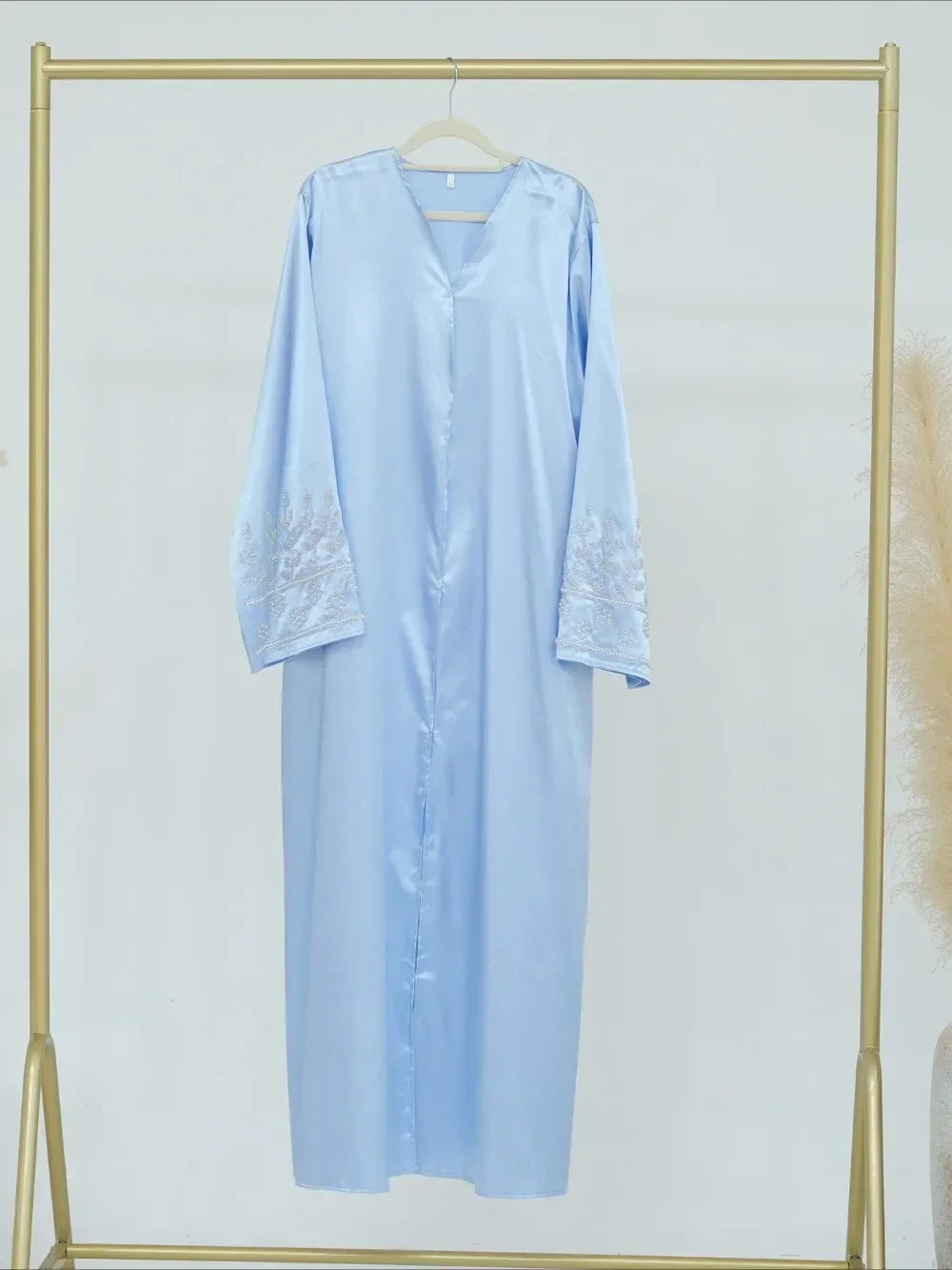 Eid Party Abaya - Islamic Robe