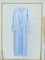 Eid Party Abaya - Islamic Robe
