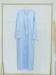 Eid Party Abaya - Islamic Robe