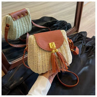 Summer Beach Crossbody Bag