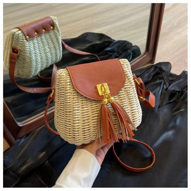 Summer Beach Crossbody Bag