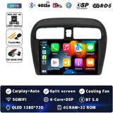 Mitsubishi Mirage Android Screen