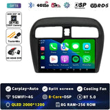 Mitsubishi Mirage Android Screen