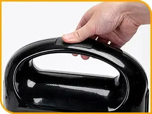 Taylor swoden - Bruno 3 en 1 sandwichera, gofrera, Prensa Panini, 1200W, tiene capacidad para 4 sándwiches, placas desmontables