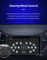 Mitsubishi Mirage Android Screen