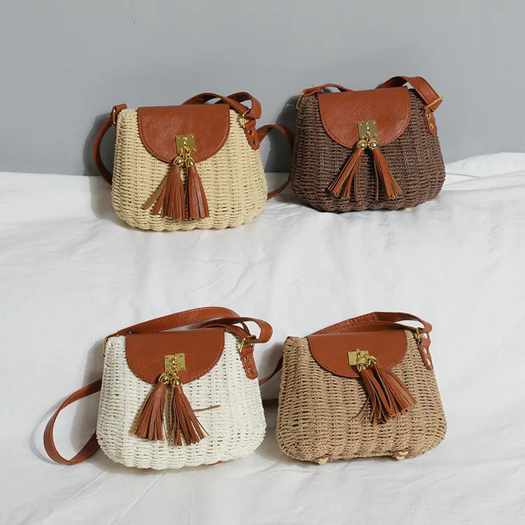 Summer Beach Crossbody Bag