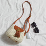 Summer Beach Crossbody Bag