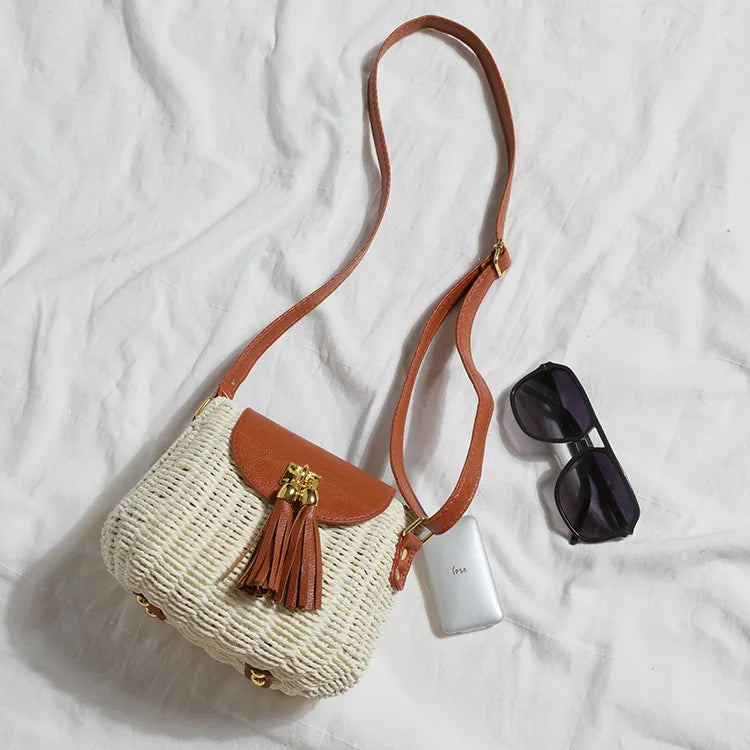 Summer Beach Crossbody Bag