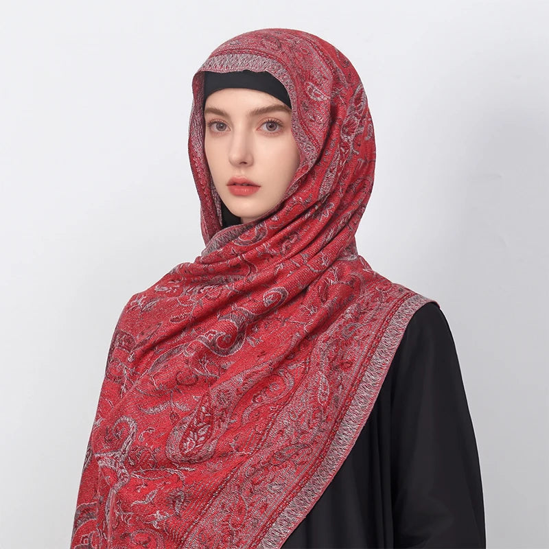 Muslim Women Hijab Scarf