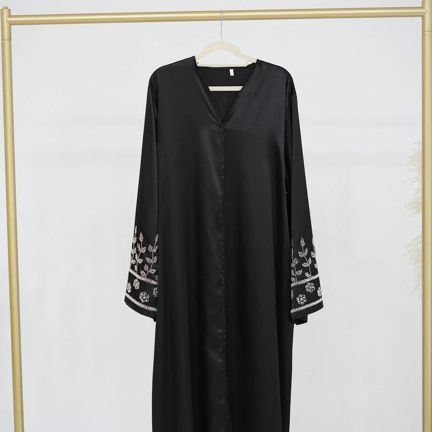 Eid Party Abaya - Islamic Robe