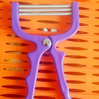 Facial Hair Remover Manual Face Hair Removal For Women Spring Face Epilator High Quality Face Depilator Makeup Tool Accessories