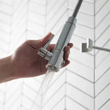 Brushed Gold Kitchen Faucets Pull Down Sink Faucet Pull Out Black Spring Spout Mixers Tap Hot Cold Water Crane